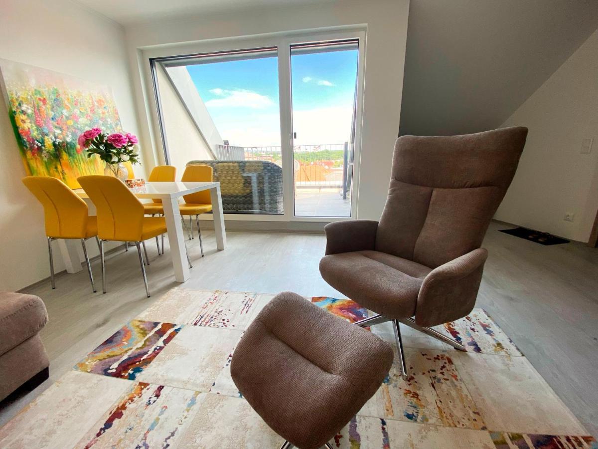 Panorama View Apartment In City Center Hévíz 外观 照片