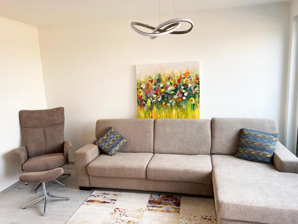 Panorama View Apartment In City Center Hévíz 外观 照片