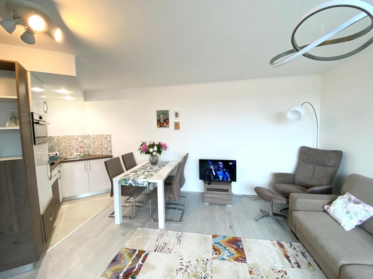 Panorama View Apartment In City Center Hévíz 外观 照片