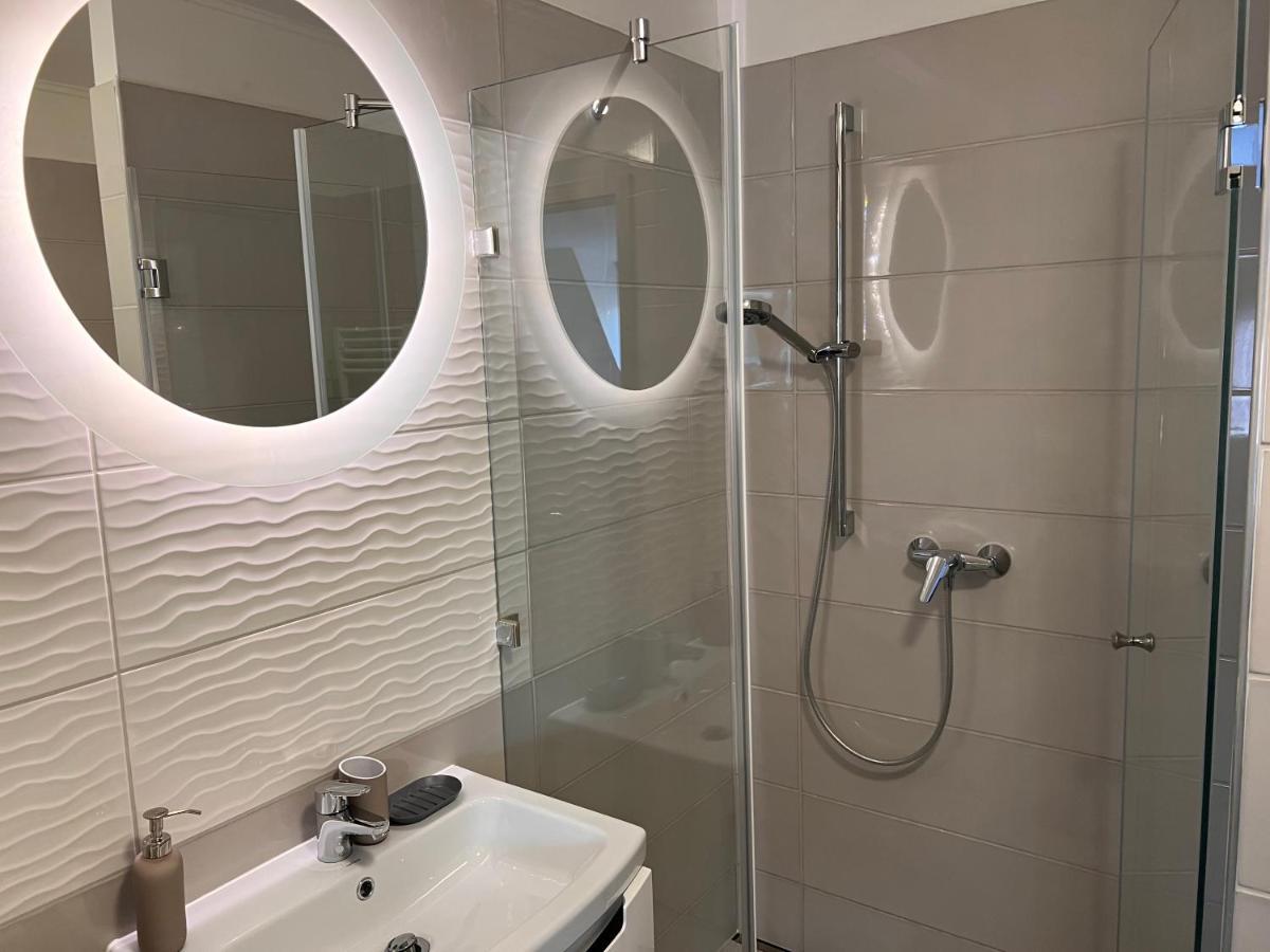 Panorama View Apartment In City Center Hévíz 外观 照片