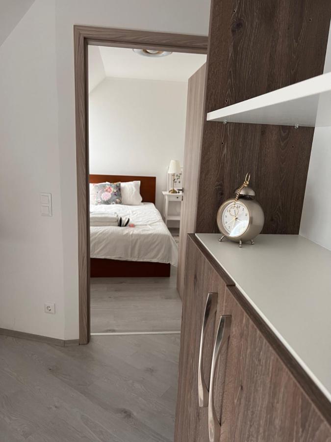 Panorama View Apartment In City Center Hévíz 外观 照片