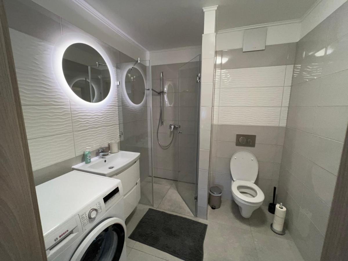 Panorama View Apartment In City Center Hévíz 外观 照片